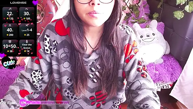 MidoriQuiinn online show from February 2025 01:59:02 PM