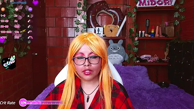 MidoriQuiinn online show from March 2025 08:43:02 PM