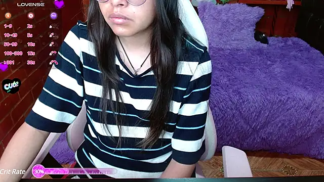 MidoriQuiinn online show from March 2025 02:10:01 PM