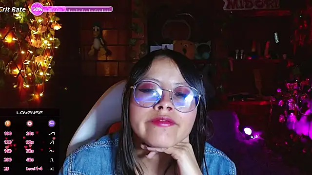 MidoriQuiinn online show from September 2025 02:11:01 AM