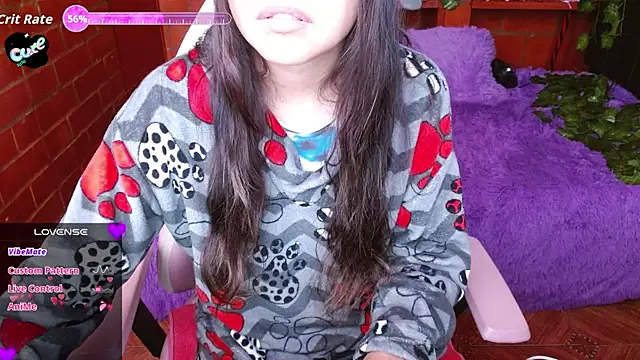 MidoriQuiinn online show from September 2025 02:39:02 PM