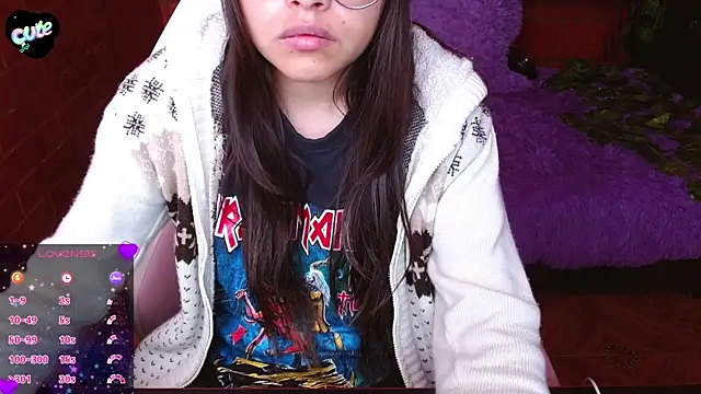 MidoriQuiinn online show from November 2025 03:12:02 PM