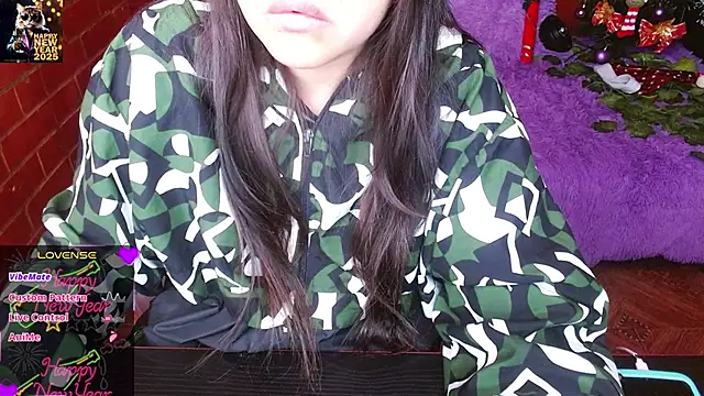 Snapshot of MidoriQuiinn chatting on January 2026 01:57:02 PM MidoriQuiinn online show from January 2026 01:57:02 PM