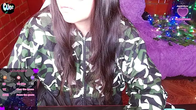 Snapshot of MidoriQuiinn chatting on January 2026 02:08:01 PM MidoriQuiinn online show from January 2026 02:08:01 PM