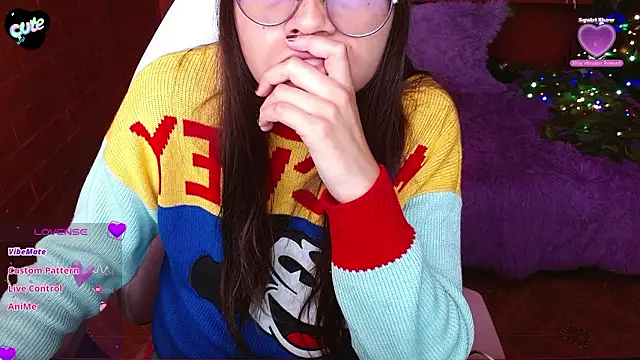 Snapshot of MidoriQuiinn chatting on February 2026 02:54:02 PM MidoriQuiinn online show from February 2026 02:54:02 PM