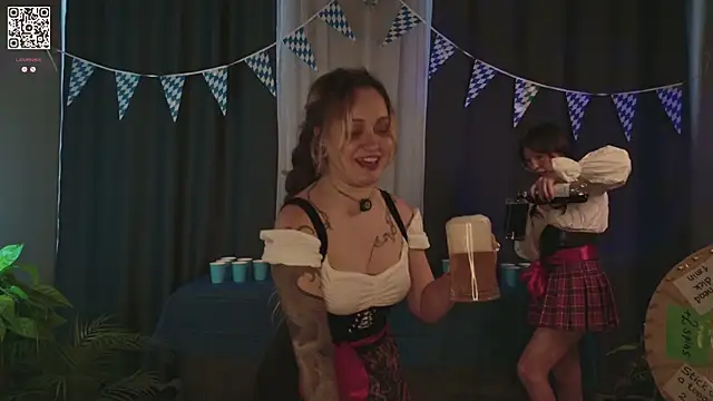 Snapshot of VortexProject chatting on September 2025 02:10:01 PM VortexProject online show from September 2025 02:10:01 PM