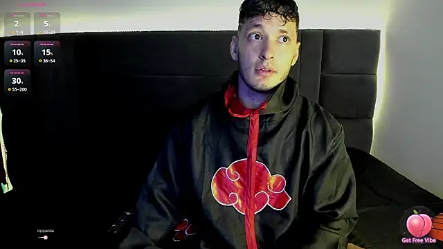 alejandro  2 online show from October 2025 02:57:01 PM