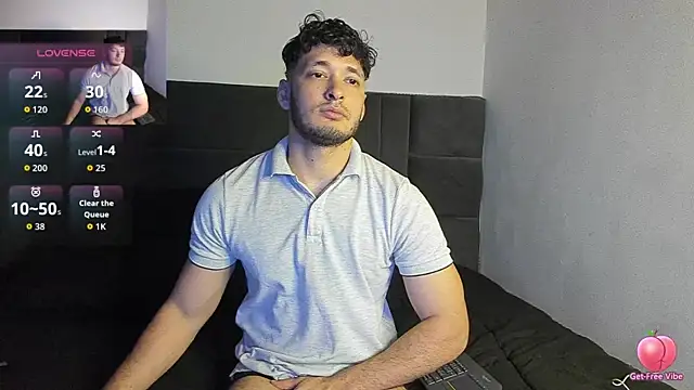 alejandro  2 online show from January 2026 12:42:01 PM