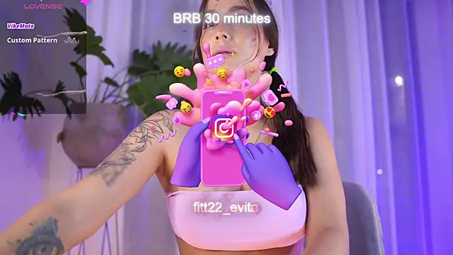 Snapshot of Lucy_fit chatting on January 2025 03:50:02 AM Lucy fit online show from January 2025 03:50:02 AM