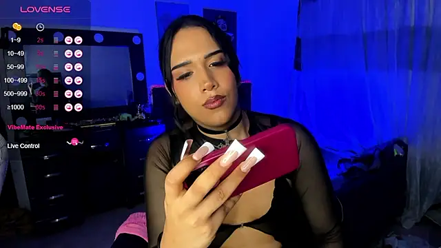 SWEET ALICEXX online show from December 2024 11:51:01 PM