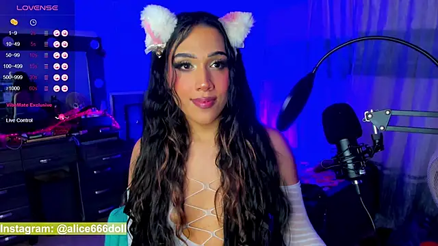 SWEET ALICEXX online show from March 2025 08:38:02 PM