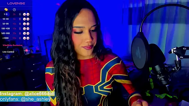 SWEET ALICEXX online show from March 2025 08:22:01 PM