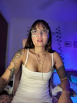 Snapshot of LunaXuan chatting on March 2026 03:46:01 AM LunaXuan online show from March 2026 03:46:01 AM