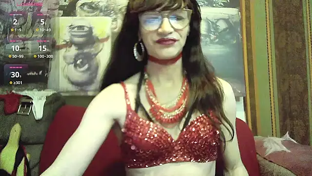 TheBlackWtch online show from March 2025 05:24:02 AM