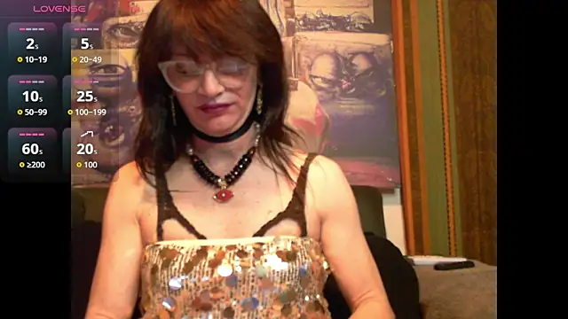 TheBlackWtch online show from April 2026 07:30:02 PM