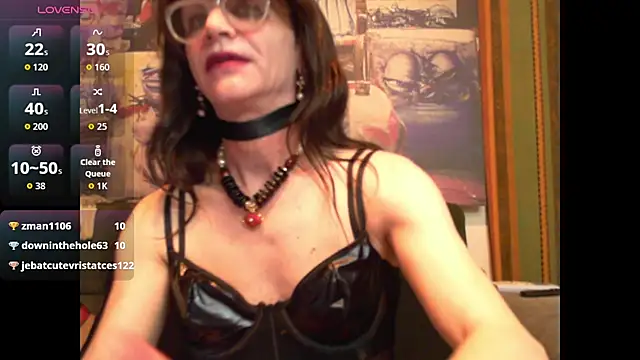 TheBlackWtch online show from April 2026 01:06:02 PM