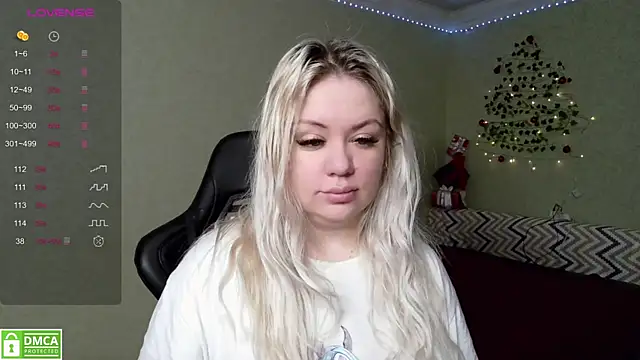 elven dreams  online show from December 2024 10:01:02 PM