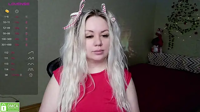 elven dreams  online show from December 2024 11:31:02 PM