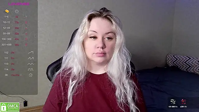 elven dreams  online show from January 2025 10:13:01 PM