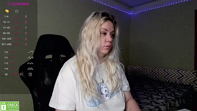 elven dreams  online show from January 2025 05:34:01 AM