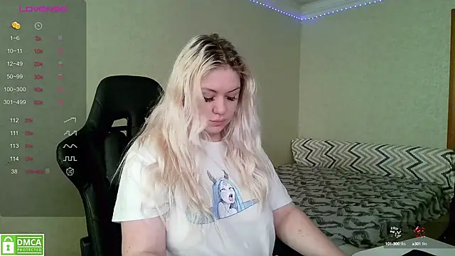 elven dreams  online show from January 2025 08:45:01 AM