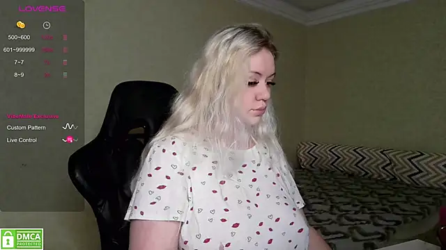 elven dreams  online show from January 2025 08:37:02 PM