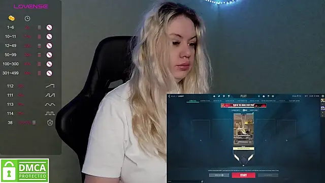 elven dreams  online show from February 2025 02:22:02 AM