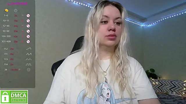 elven dreams  online show from February 2025 07:15:01 AM