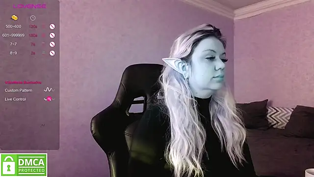 elven dreams  online show from February 2025 07:58:02 AM