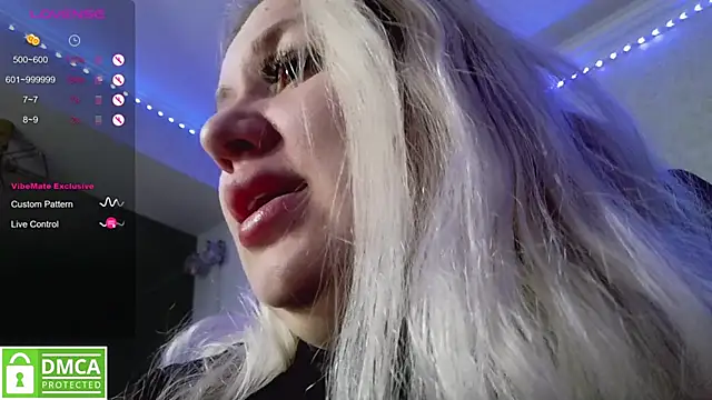 elven dreams  online show from March 2025 10:15:02 PM