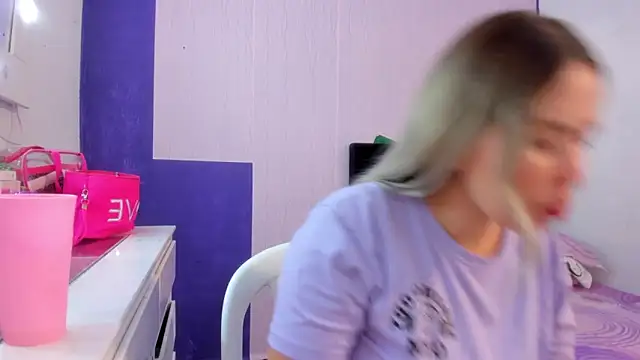 Byanca Winklar online show from February 2025 05:59:01 PM