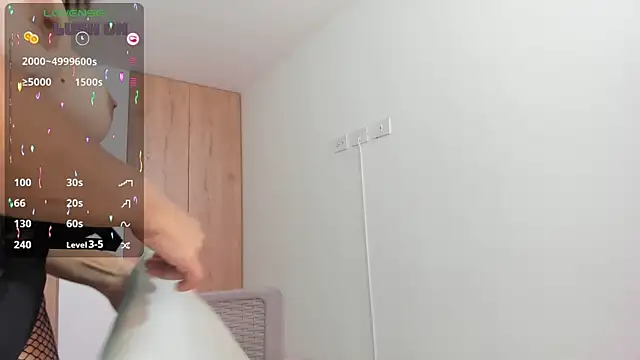 Ms Valerypawg online show from January 2025 01:13:01 PM