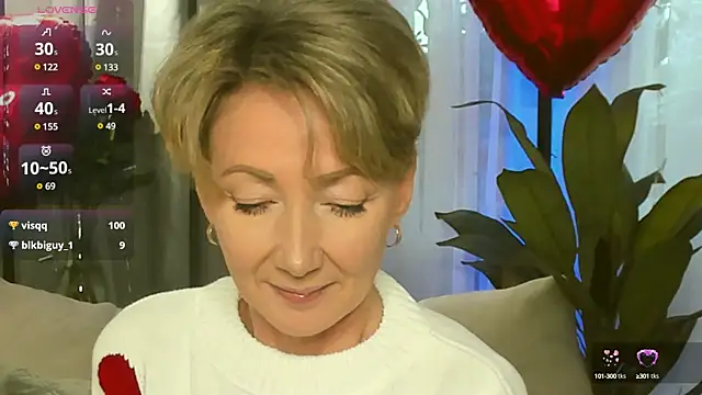 Snapshot of AkexandraFix chatting on February 2025 12:57:02 PM AkexandraFix online show from February 2025 12:57:02 PM