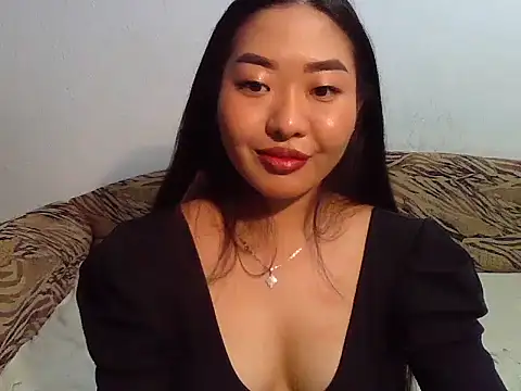 Aleksa Blackdream online show from December 2024 02:52:01 AM