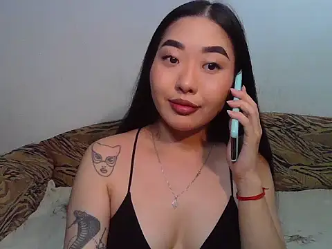 Aleksa Blackdream online show from November 2025 08:52:02 PM