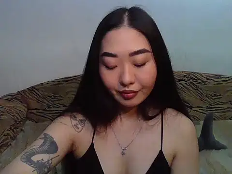 Aleksa Blackdream online show from December 2025 11:38:02 AM