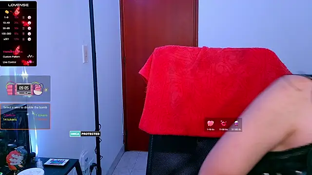 thecherry Paulette online show from February 2026 02:37:02 PM