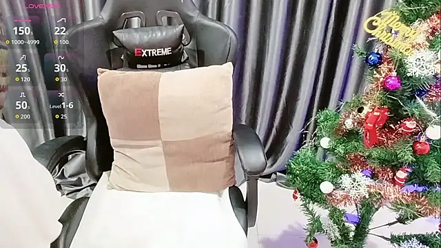 Yuki-yio online show from December 2025 01:11:01 AM