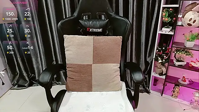 Yuki-yio online show from January 2026 12:47:01 AM