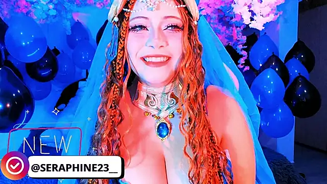 seraphine23 online show from October 2025 04:13:01 AM