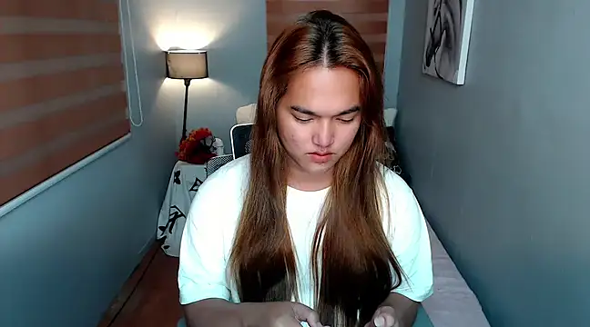 MoaningKylie online show from January 2025 12:43:02 AM