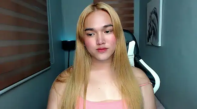 MoaningKylie online show from January 2025 06:33:01 AM