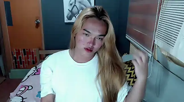 MoaningKylie online show from March 2025 07:36:01 AM