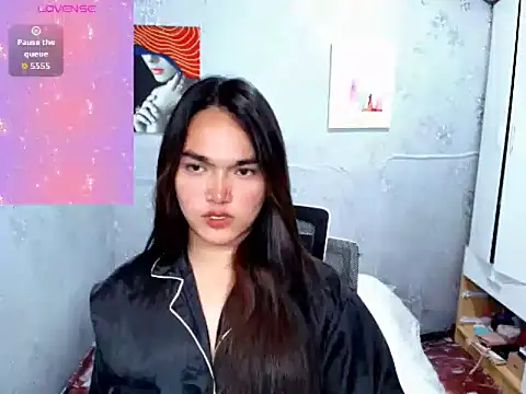 MoaningKylie online show from October 2025 02:53:02 AM