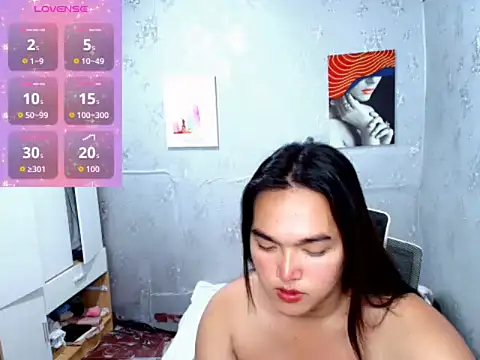 MoaningKylie online show from October 2025 02:56:01 AM