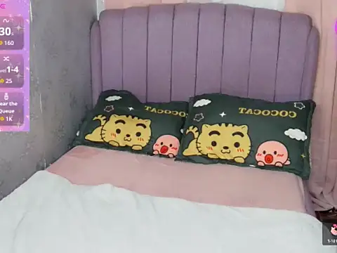 MoaningKylie online show from February 2026 01:47:01 PM