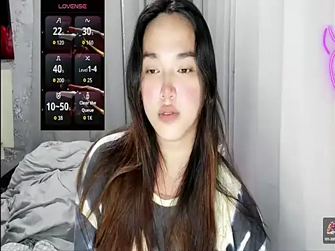 Snapshot of MoaningKylie chatting on August 2026 10:31:02 AM MoaningKylie online show from August 2026 10:31:02 AM