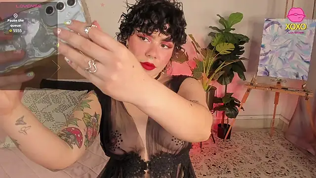 Amy art online show from July 2026 09:58:02 PM