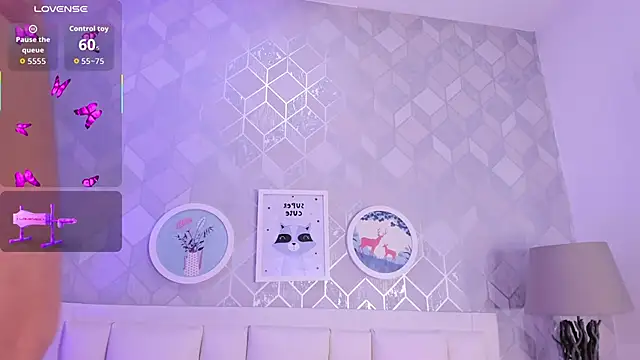 Alana 2916  online show from November 2025 12:53:02 PM