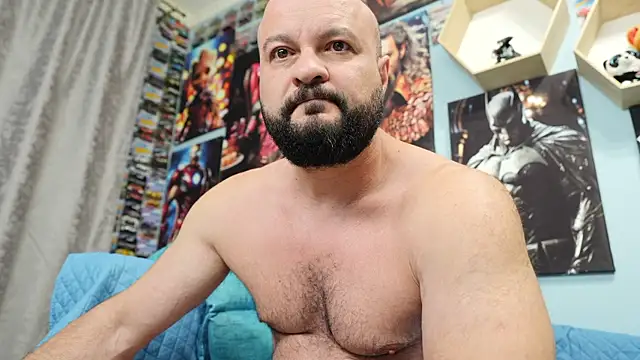 Snapshot of Muscle_Bear chatting on September 2025 04:34:02 AM Muscle Bear online show from September 2025 04:34:02 AM